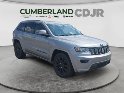 2019 Jeep Grand Cherokee Altitude