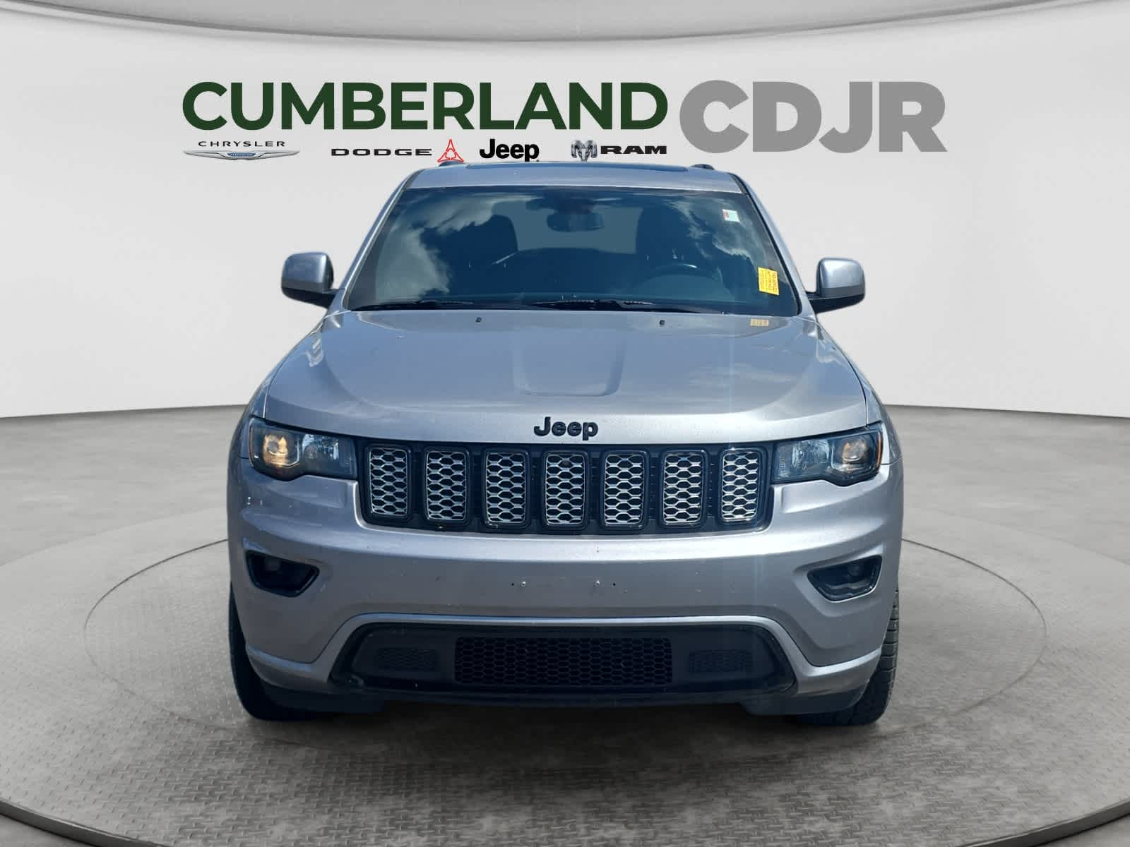 2019 Jeep Grand Cherokee Altitude