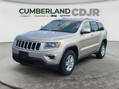 2015 Jeep Grand Cherokee Laredo