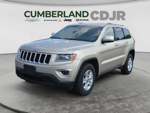 2015 Jeep Grand Cherokee Laredo