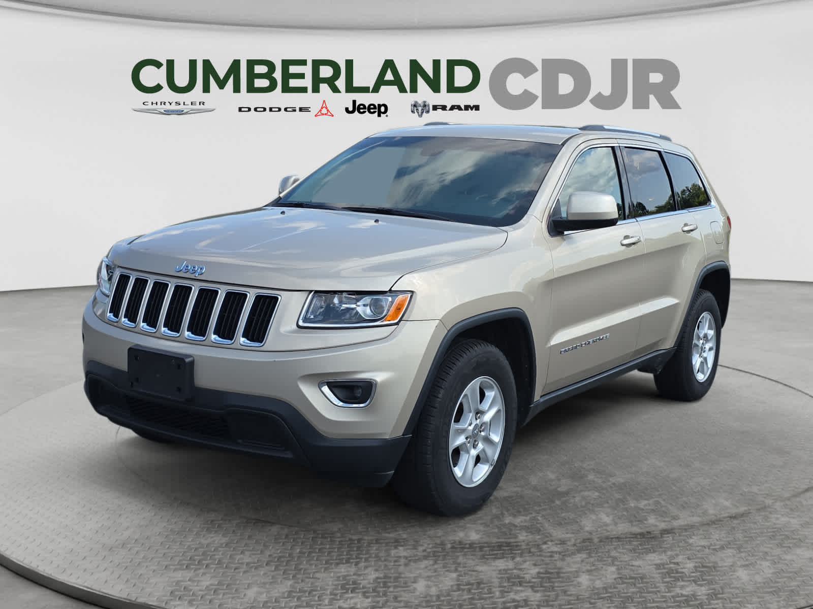 2015 Jeep Grand Cherokee Laredo