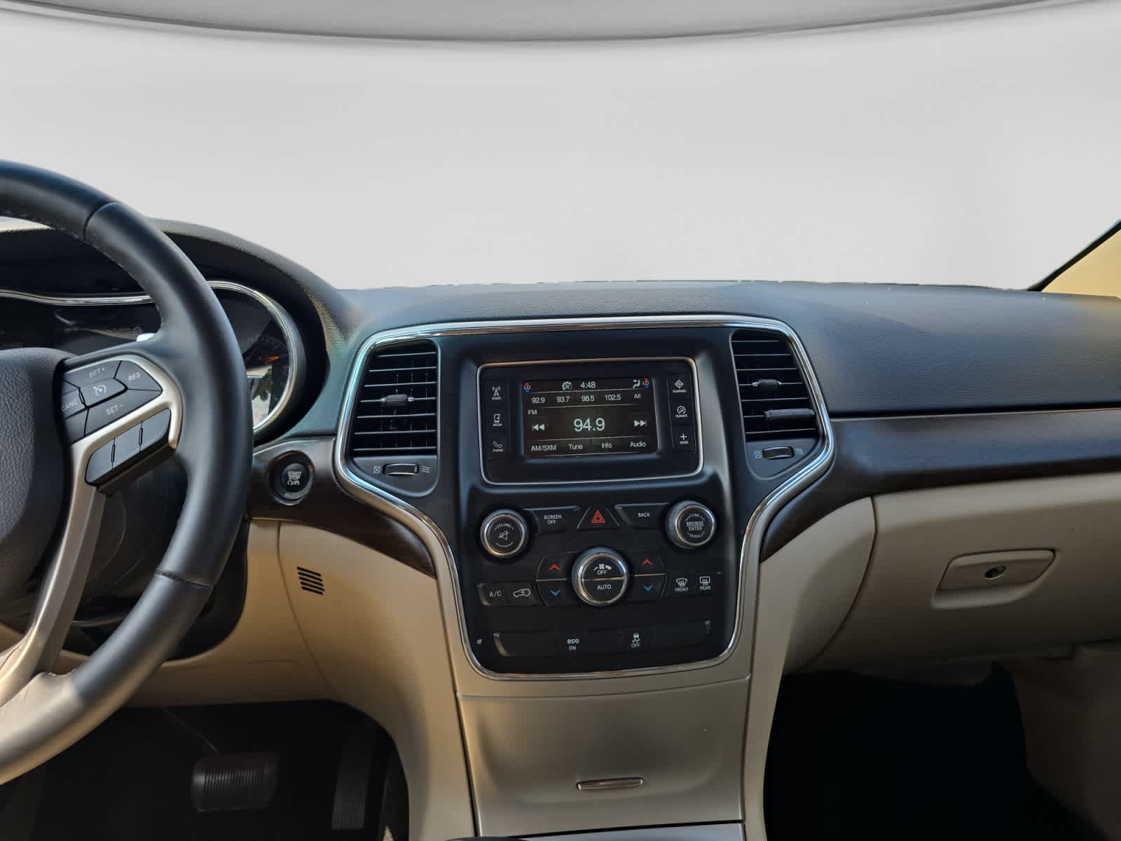 2015 Jeep Grand Cherokee Laredo