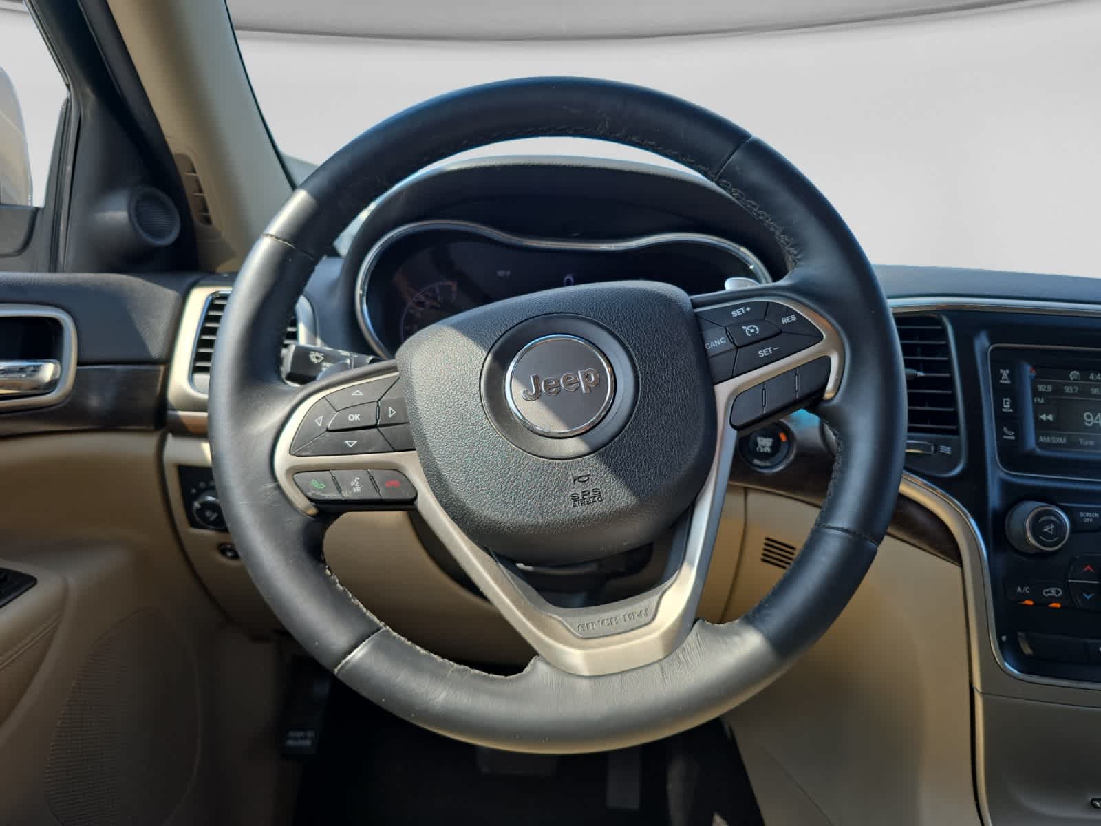 2015 Jeep Grand Cherokee Laredo