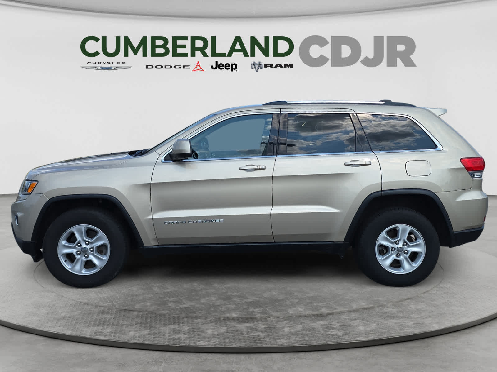 2015 Jeep Grand Cherokee Laredo