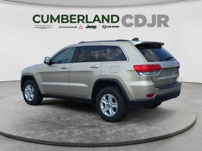 2015 Jeep Grand Cherokee Laredo