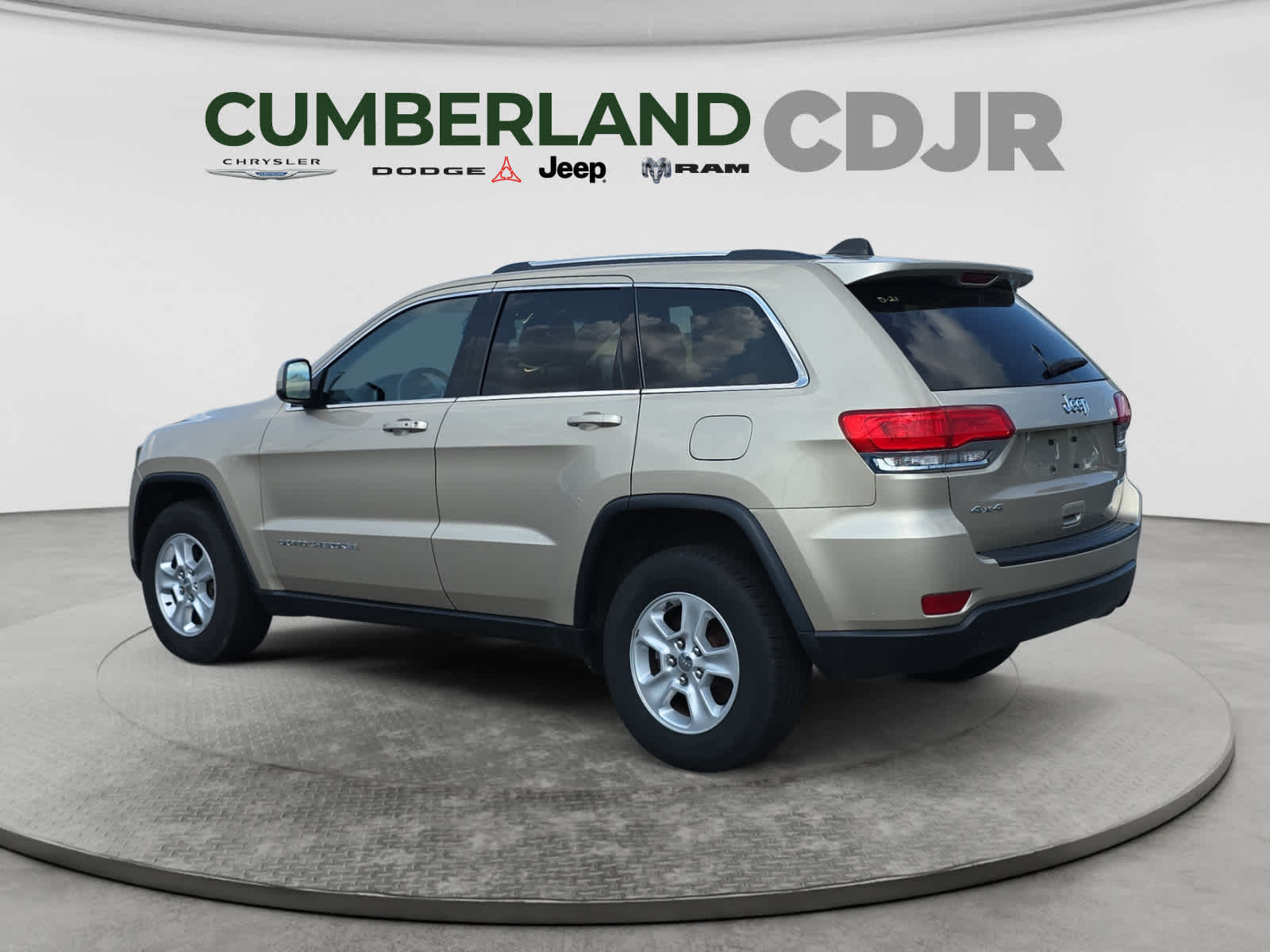 2015 Jeep Grand Cherokee Laredo