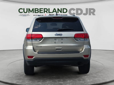 2015 Jeep Grand Cherokee Laredo