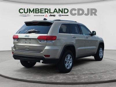 2015 Jeep Grand Cherokee Laredo