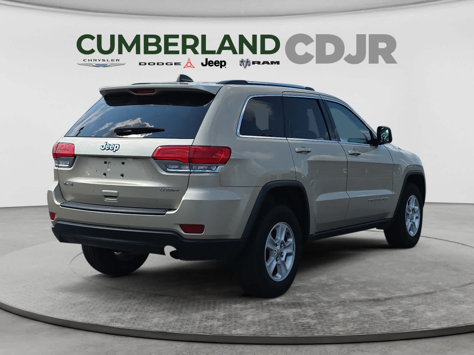 2015 Jeep Grand Cherokee Laredo
