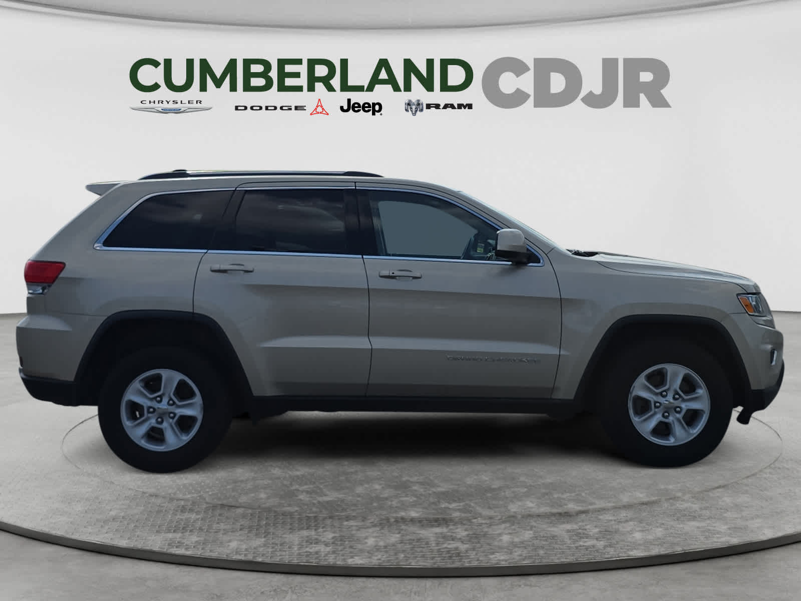 2015 Jeep Grand Cherokee Laredo