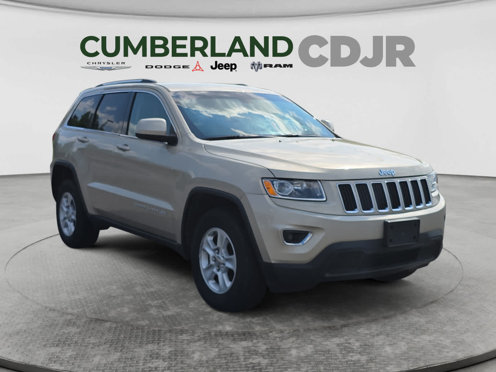2015 Jeep Grand Cherokee Laredo