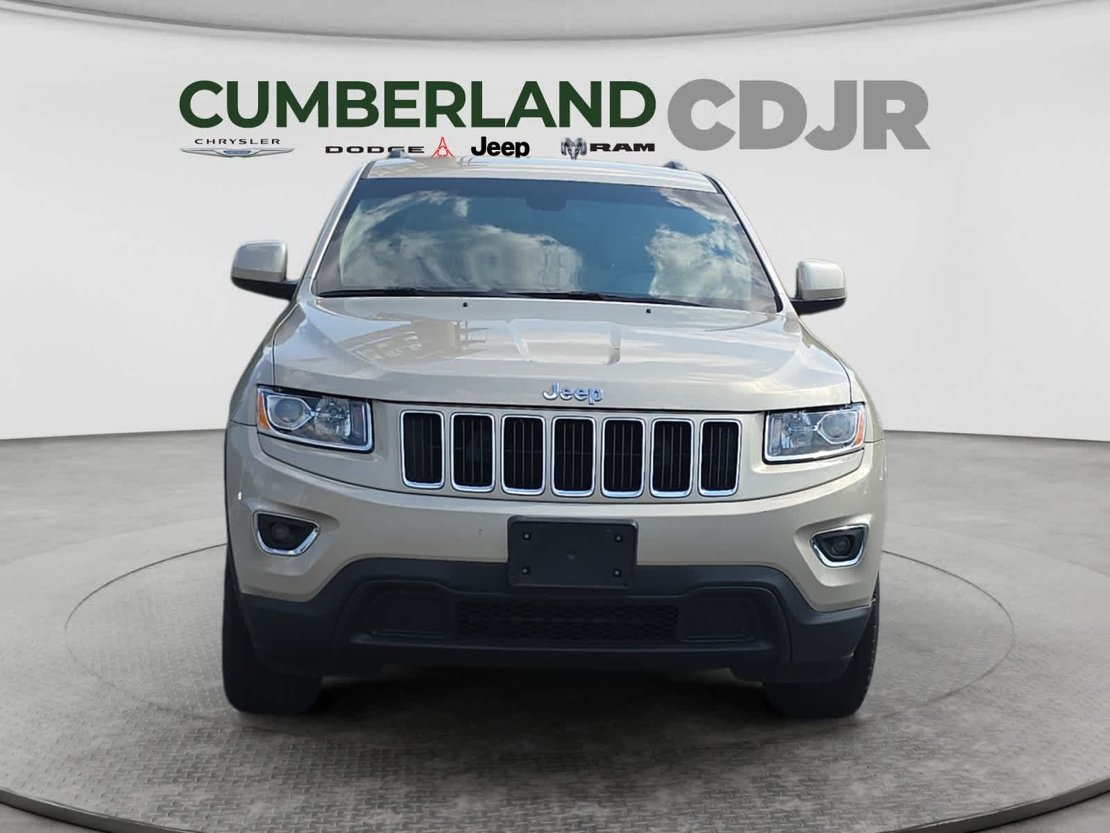 2015 Jeep Grand Cherokee Laredo