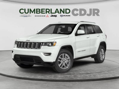 2019 Jeep Grand Cherokee Laredo E