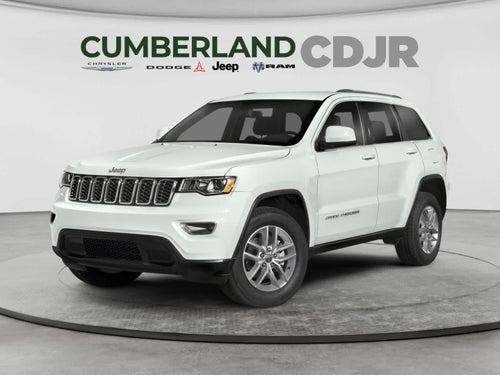 2019 Jeep Grand Cherokee Laredo E