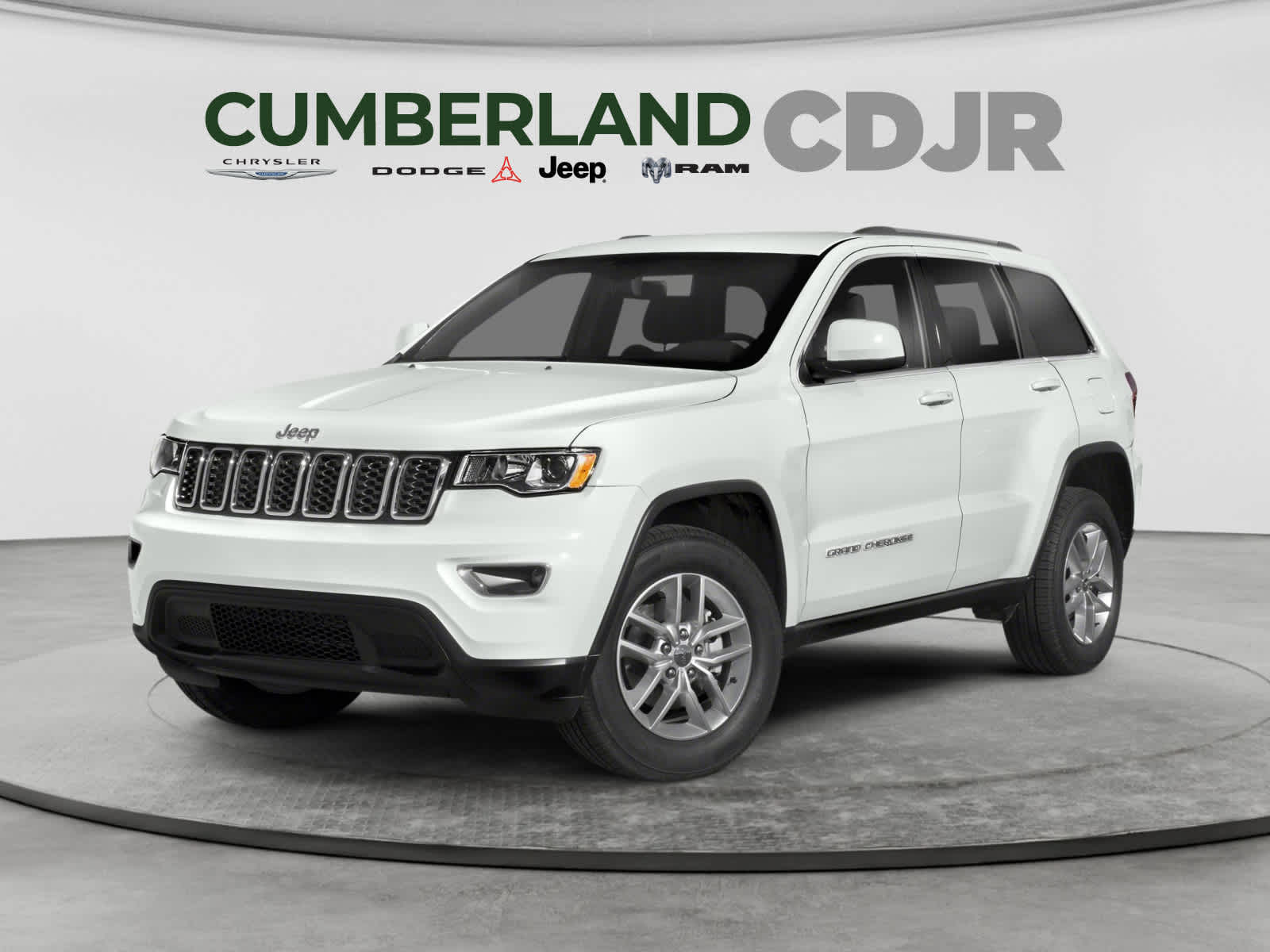 2019 Jeep Grand Cherokee Laredo E