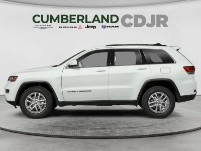 2019 Jeep Grand Cherokee Laredo E