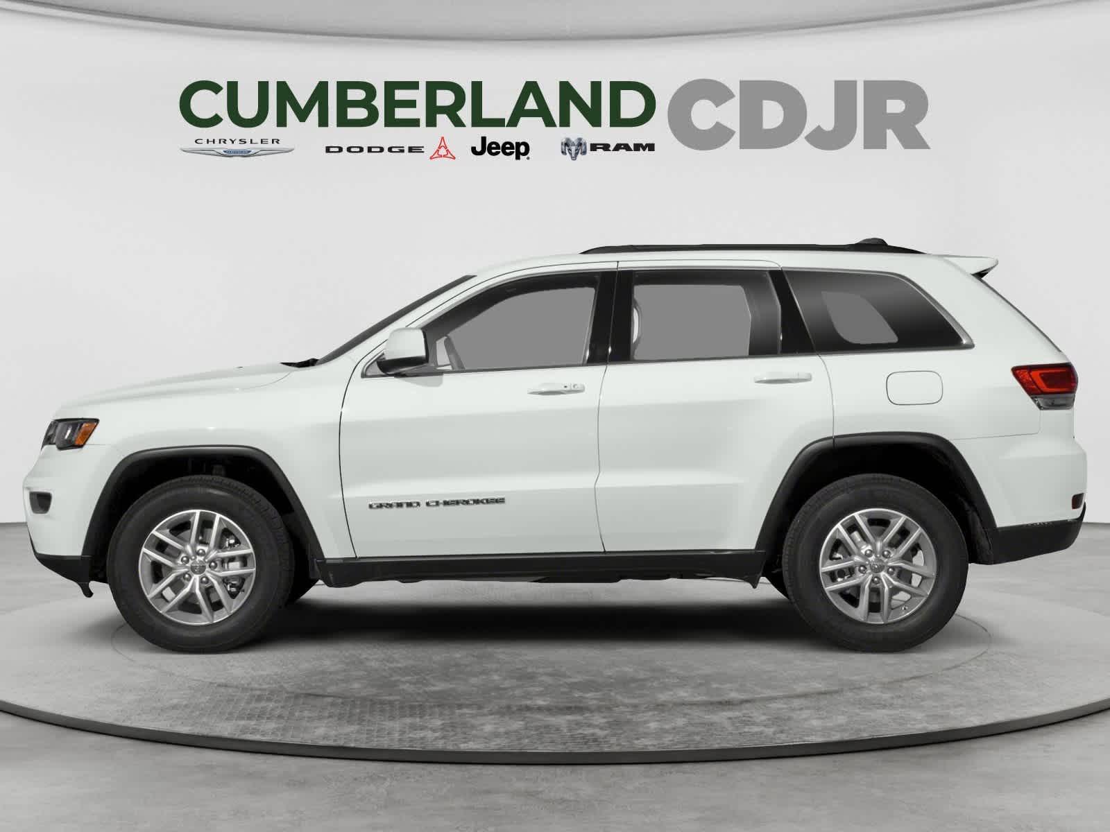 2019 Jeep Grand Cherokee Laredo E