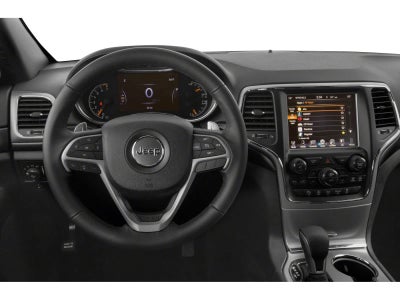 2019 Jeep Grand Cherokee Laredo E
