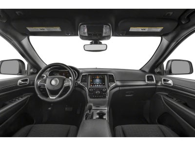 2019 Jeep Grand Cherokee Laredo E