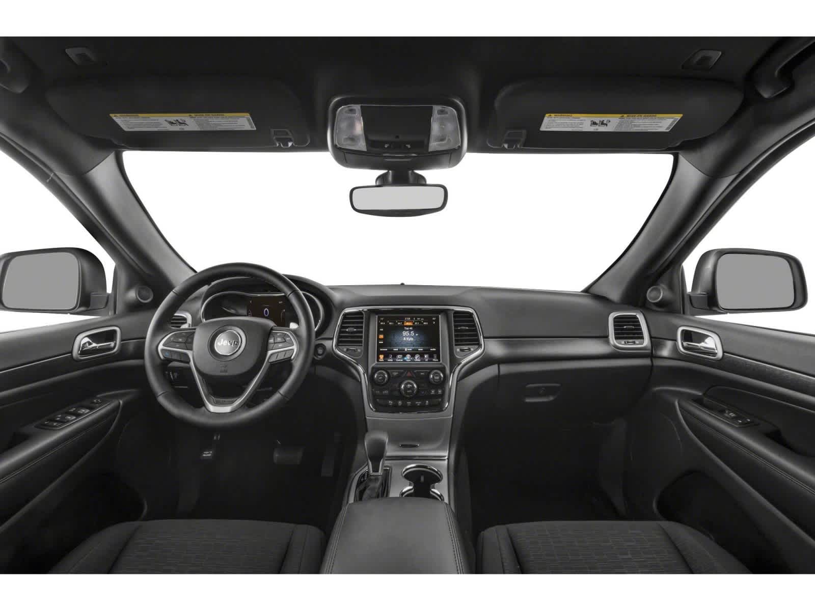 2019 Jeep Grand Cherokee Laredo E