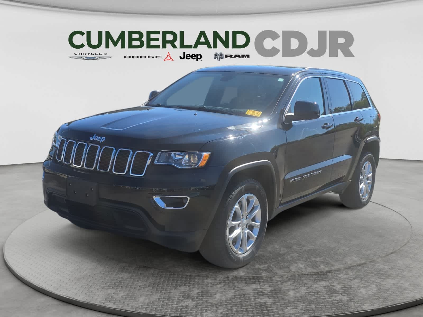 2022 Jeep Grand Cherokee WK Laredo E