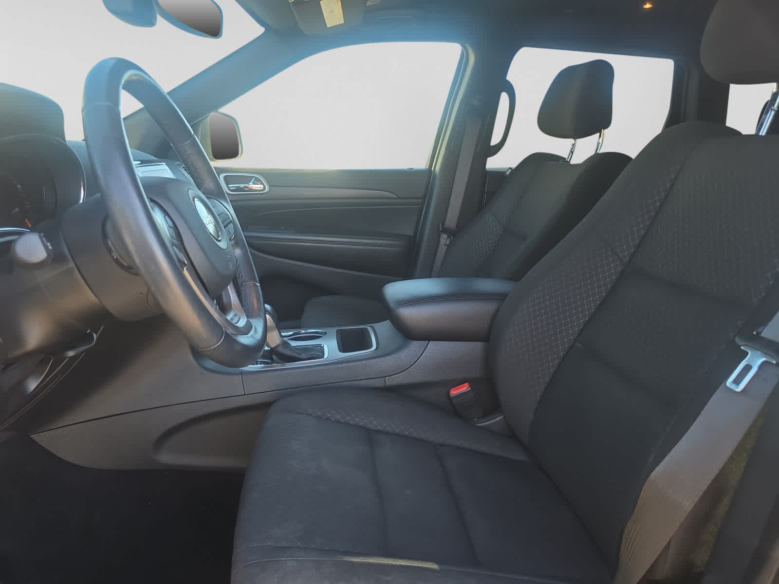 2022 Jeep Grand Cherokee WK Laredo E