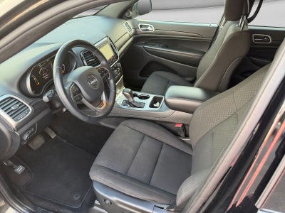 2022 Jeep Grand Cherokee WK Laredo E