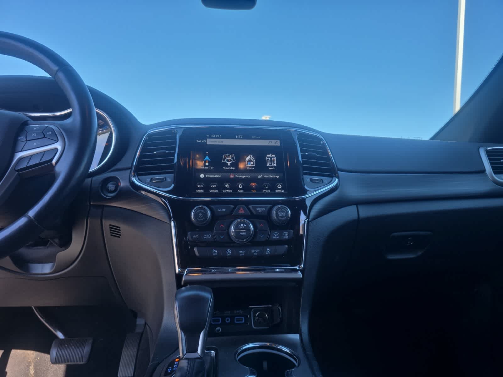 2022 Jeep Grand Cherokee WK Laredo E