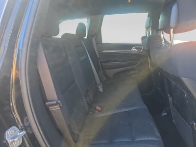 2022 Jeep Grand Cherokee WK Laredo E