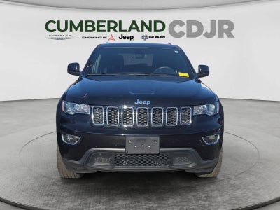 2022 Jeep Grand Cherokee WK Laredo E
