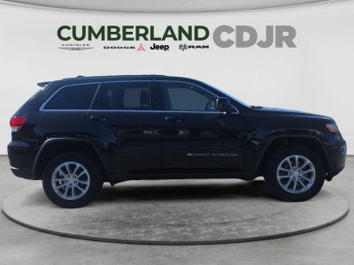 2022 Jeep Grand Cherokee WK Laredo E