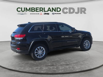 2022 Jeep Grand Cherokee WK Laredo E