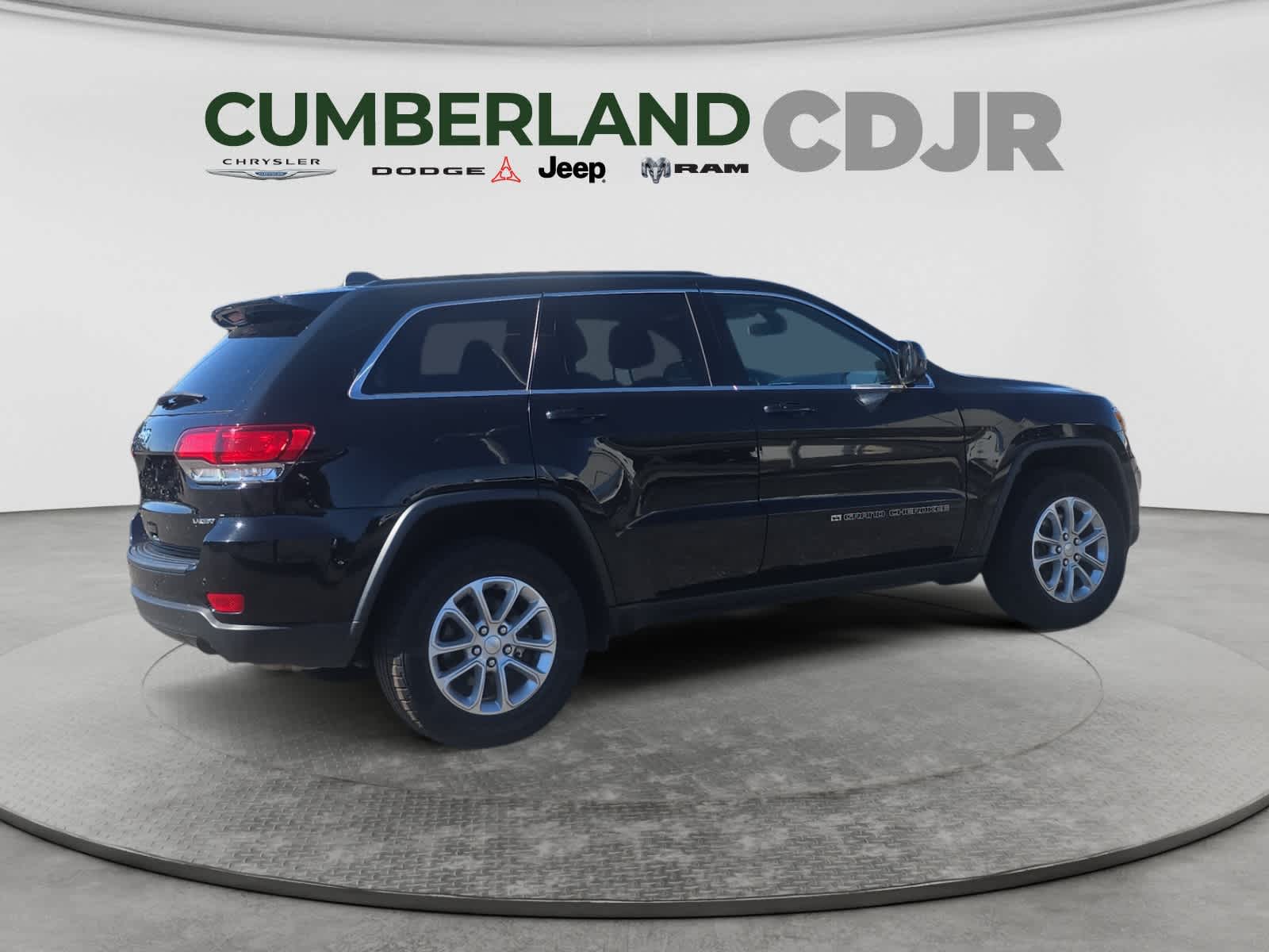 2022 Jeep Grand Cherokee WK Laredo E