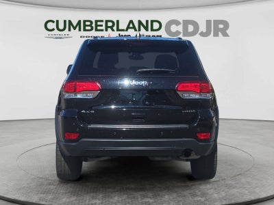 2022 Jeep Grand Cherokee WK Laredo E
