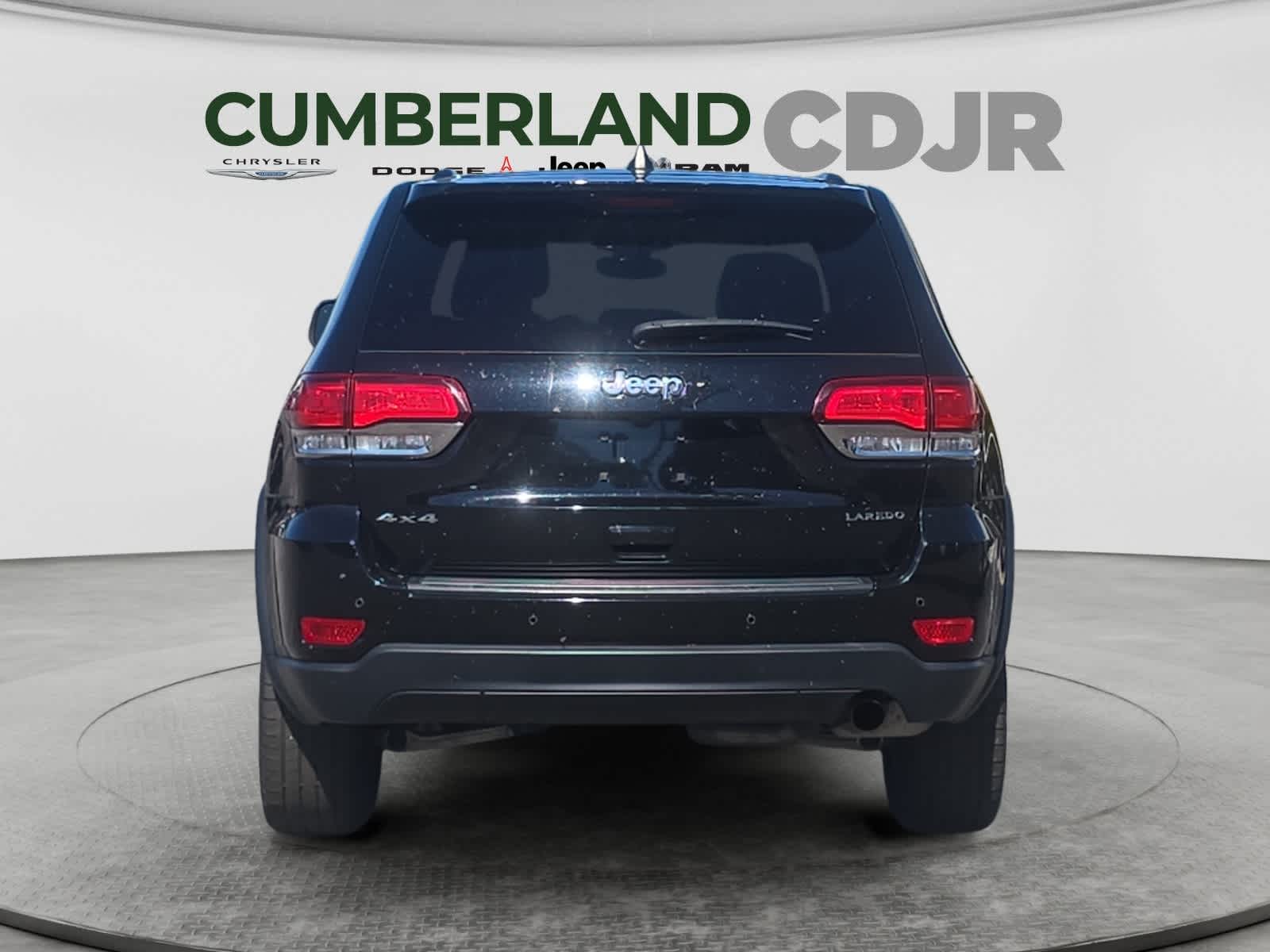 2022 Jeep Grand Cherokee WK Laredo E