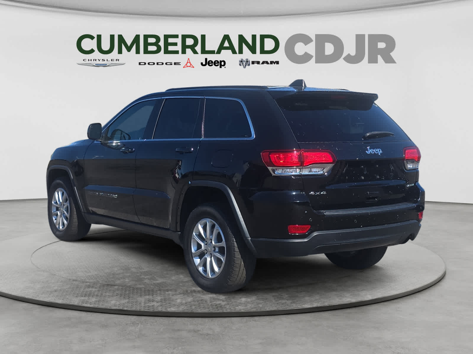 2022 Jeep Grand Cherokee WK Laredo E