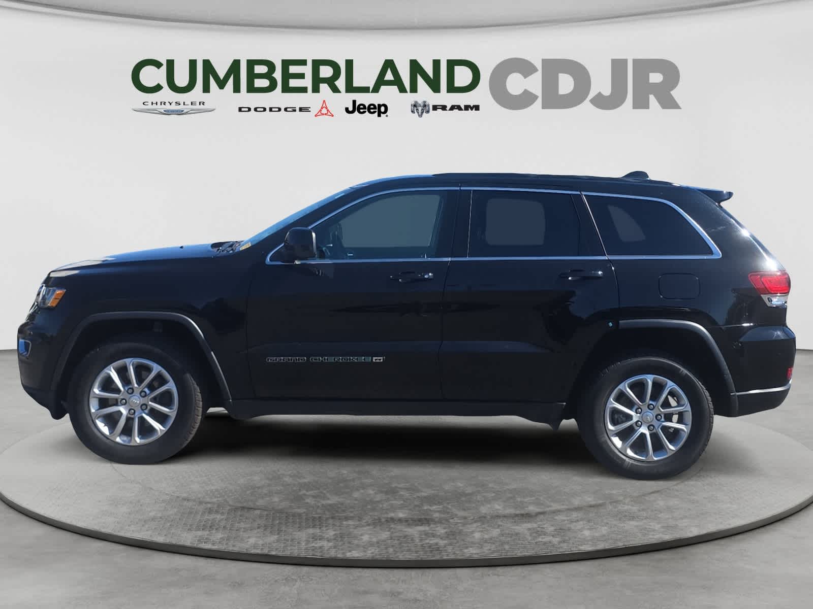2022 Jeep Grand Cherokee WK Laredo E