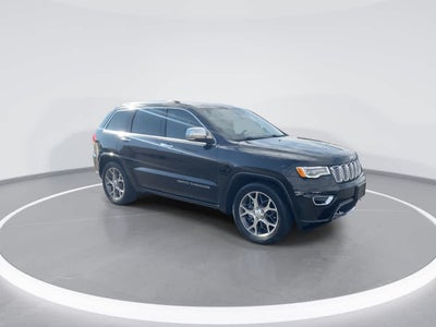 2020 Jeep Grand Cherokee Overland