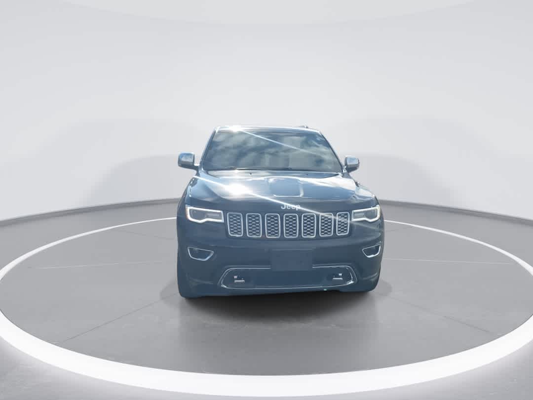 2020 Jeep Grand Cherokee Overland