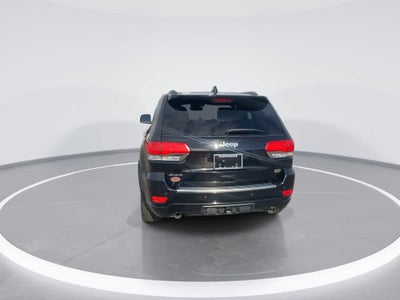 2020 Jeep Grand Cherokee Overland