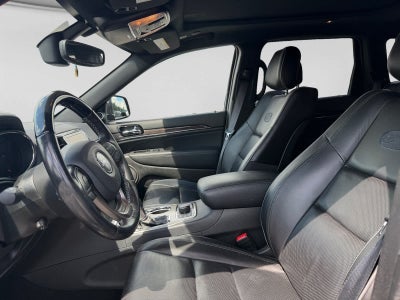 2021 Jeep Grand Cherokee Overland
