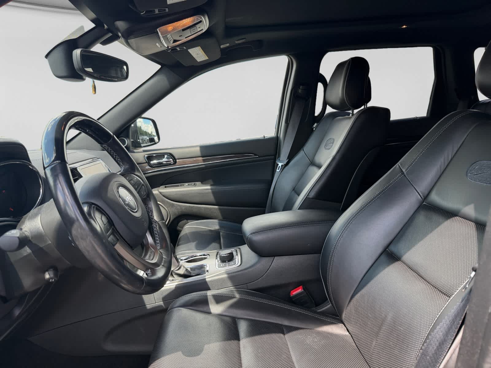 2021 Jeep Grand Cherokee Overland