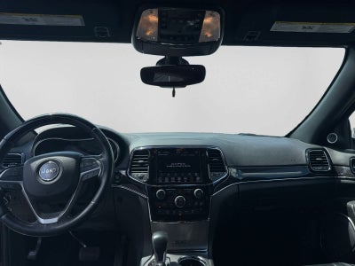 2021 Jeep Grand Cherokee Overland