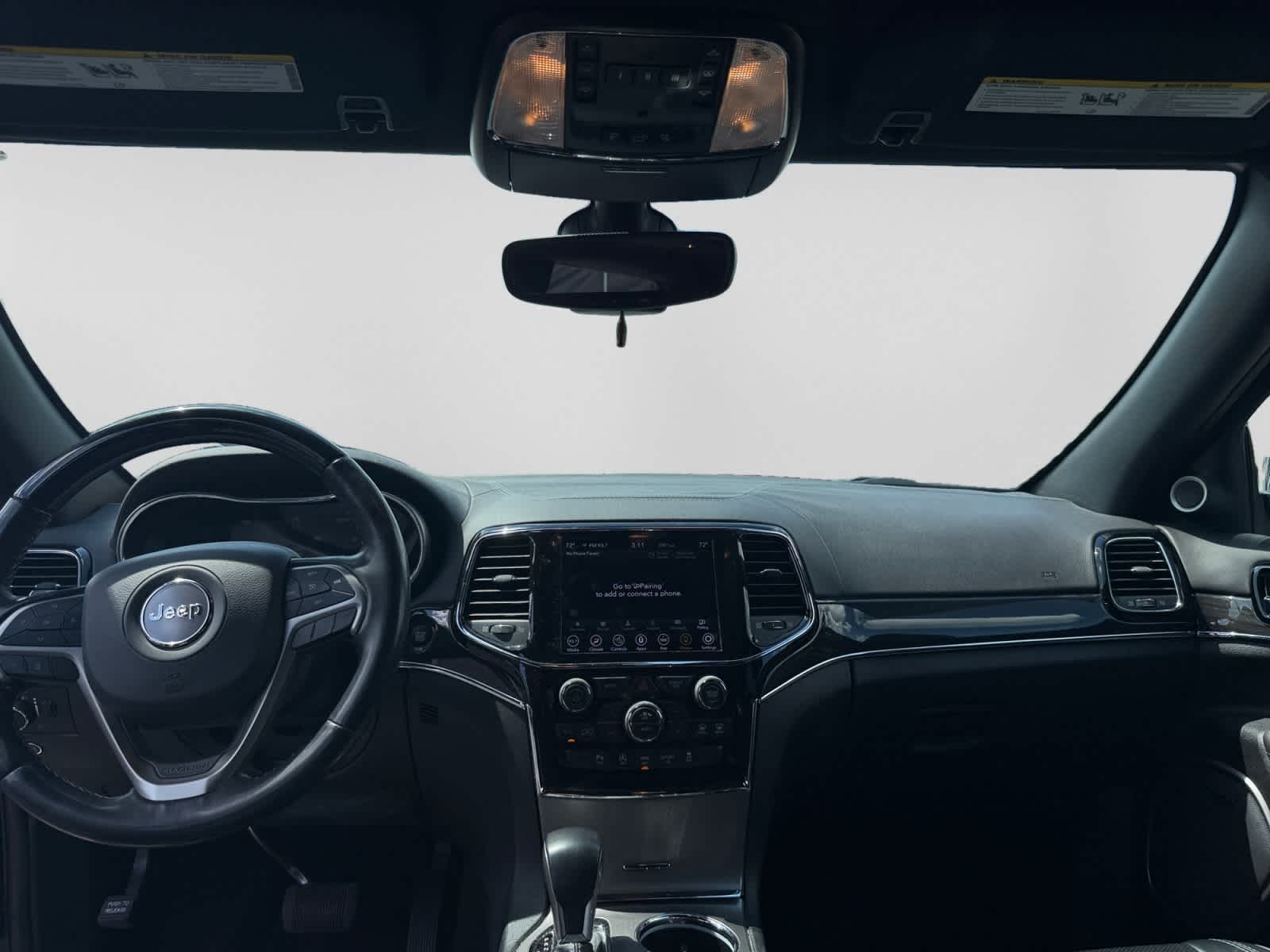 2021 Jeep Grand Cherokee Overland