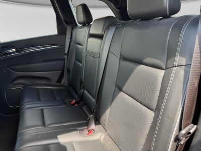 2021 Jeep Grand Cherokee Overland