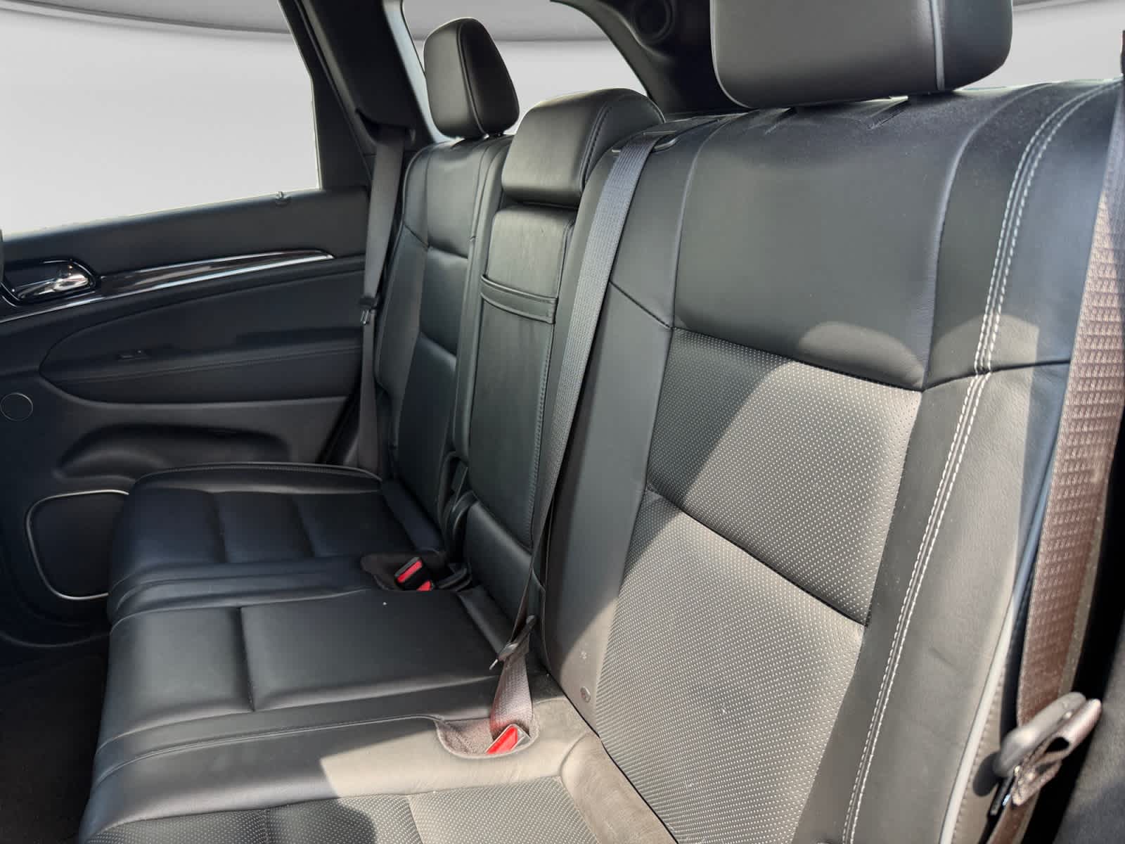 2021 Jeep Grand Cherokee Overland