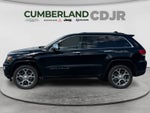 2021 Jeep Grand Cherokee Overland