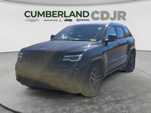 2020 Jeep Grand Cherokee Trailhawk