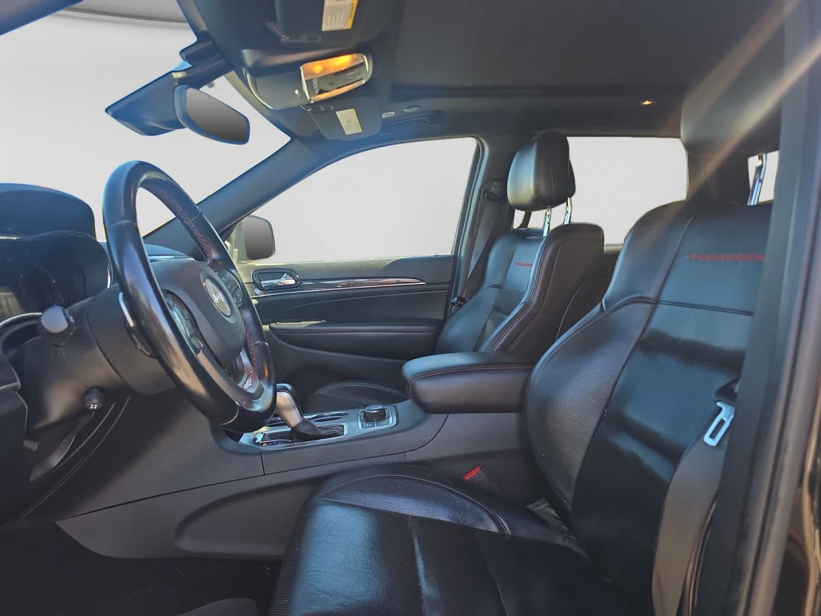 2020 Jeep Grand Cherokee Trailhawk