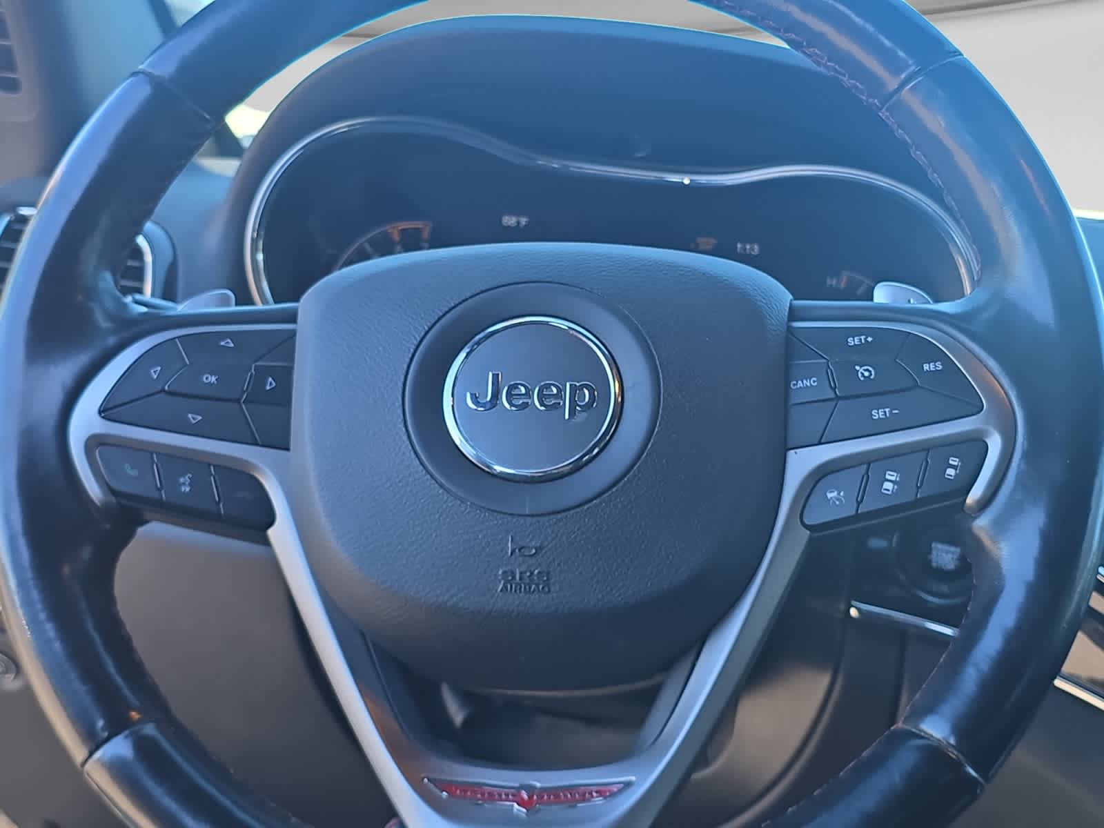 2020 Jeep Grand Cherokee Trailhawk